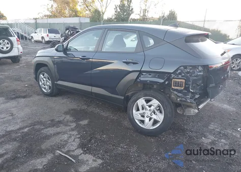 2025 Hyundai Kona Se из США, поврежденный, VIN KM8HACAB7SU194552